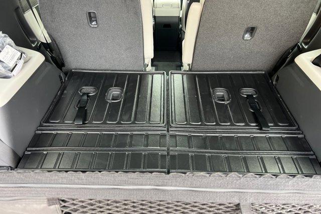 new 2026 Hyundai SANTA FE HEV car, priced at $51,823
