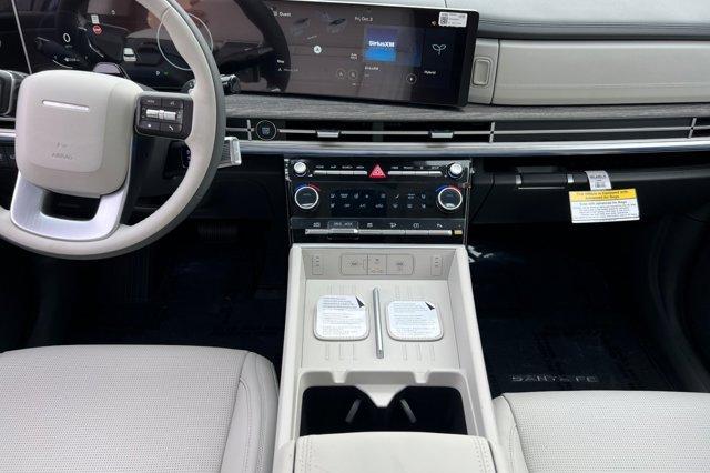 new 2026 Hyundai SANTA FE HEV car, priced at $51,823