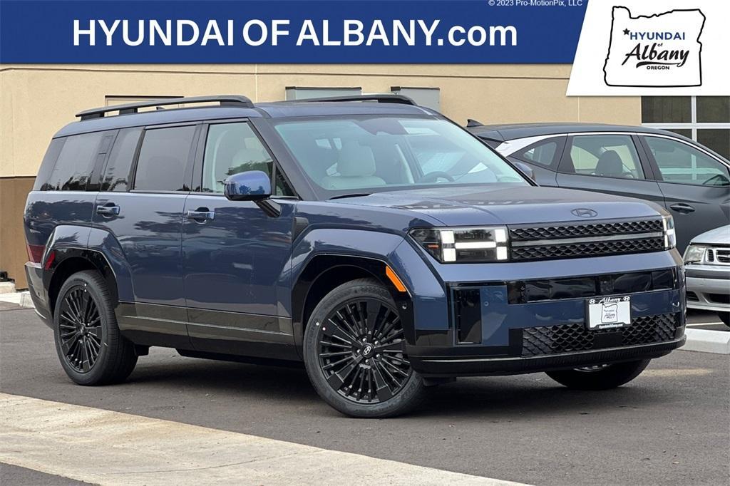 new 2026 Hyundai SANTA FE HEV car, priced at $51,823