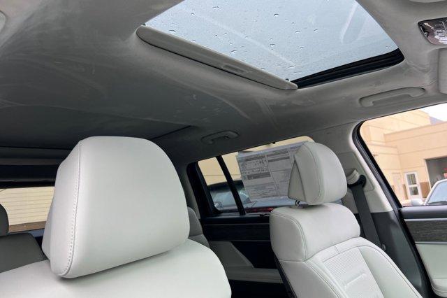 new 2026 Hyundai SANTA FE HEV car, priced at $51,823