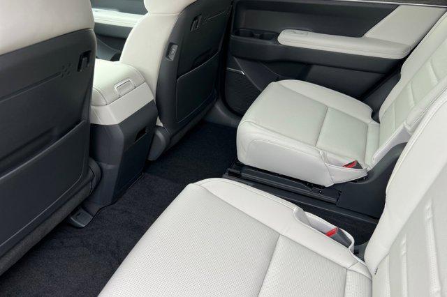 new 2026 Hyundai SANTA FE HEV car, priced at $51,823