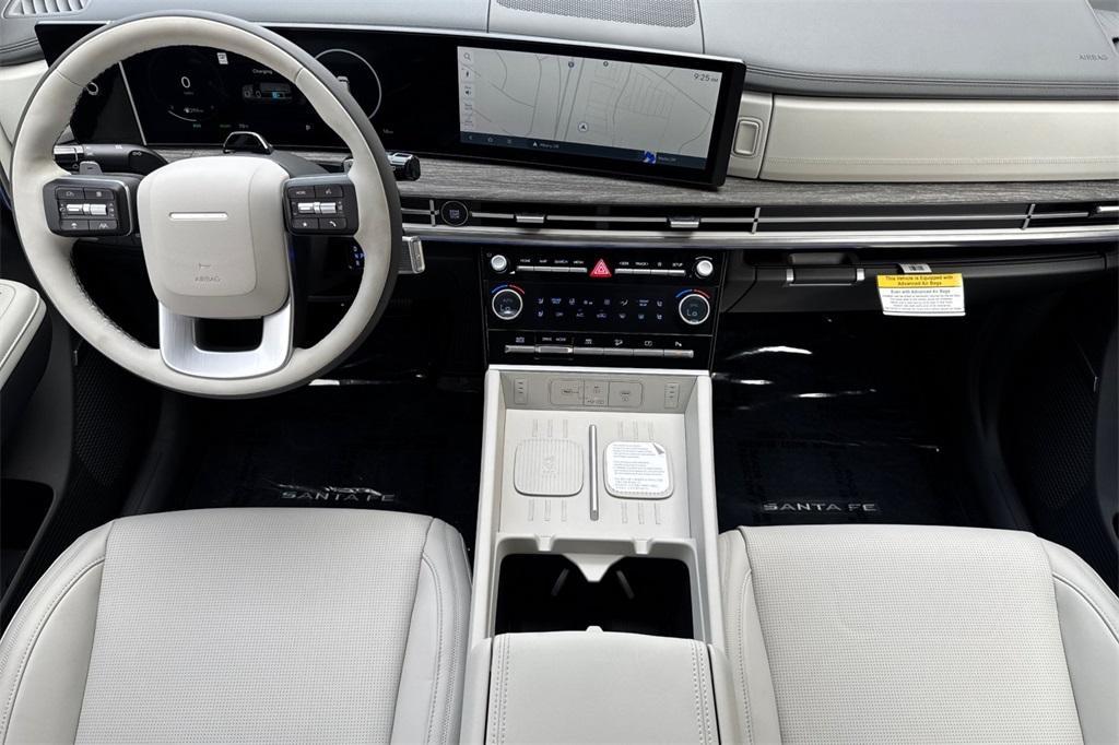 new 2026 Hyundai SANTA FE HEV car, priced at $51,823