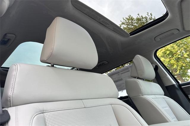 new 2026 Hyundai SANTA FE HEV car, priced at $50,922