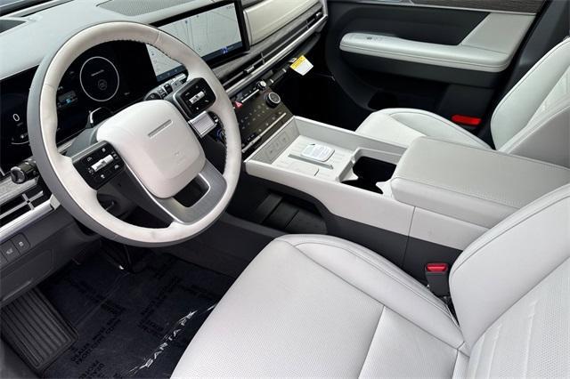 new 2026 Hyundai SANTA FE HEV car, priced at $50,922