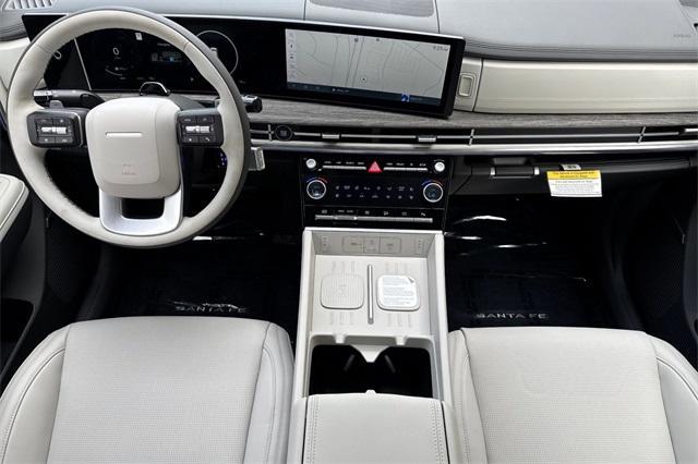 new 2026 Hyundai SANTA FE HEV car, priced at $50,922