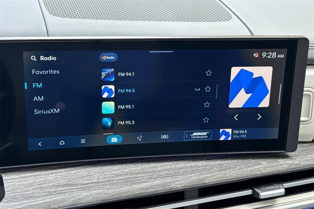 new 2026 Hyundai SANTA FE HEV car, priced at $51,823