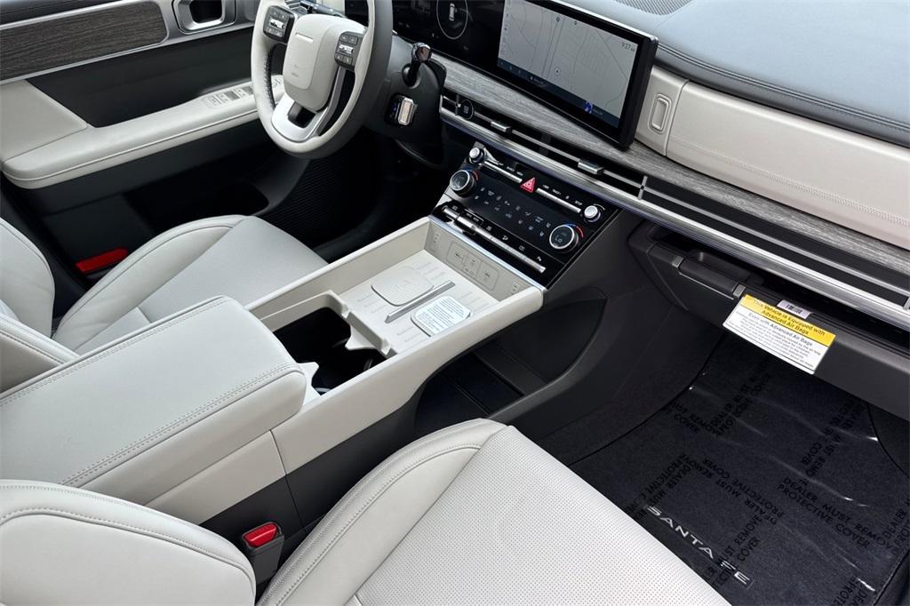 new 2026 Hyundai SANTA FE HEV car, priced at $51,823