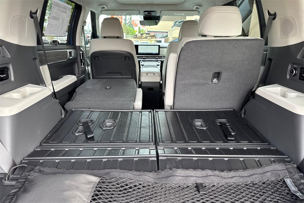 new 2026 Hyundai SANTA FE HEV car, priced at $51,823