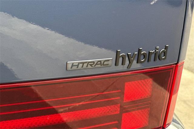 new 2026 Hyundai SANTA FE HEV car, priced at $50,922