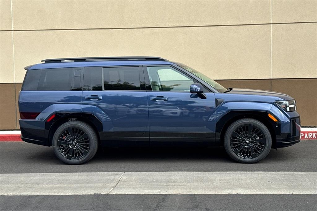 new 2026 Hyundai SANTA FE HEV car, priced at $51,823