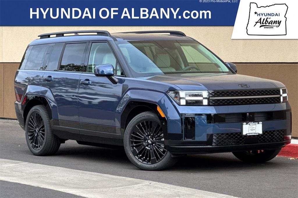 new 2026 Hyundai SANTA FE HEV car, priced at $51,823