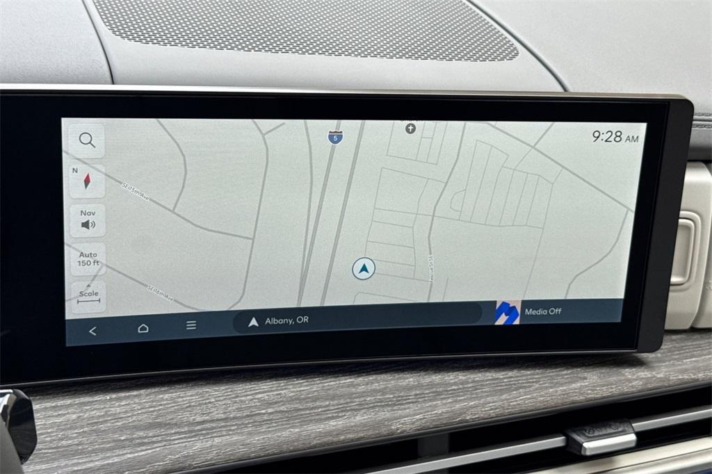 new 2026 Hyundai SANTA FE HEV car, priced at $51,823