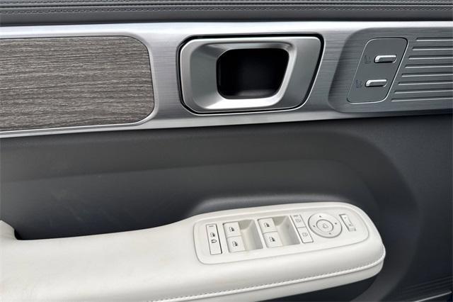 new 2026 Hyundai SANTA FE HEV car, priced at $50,922