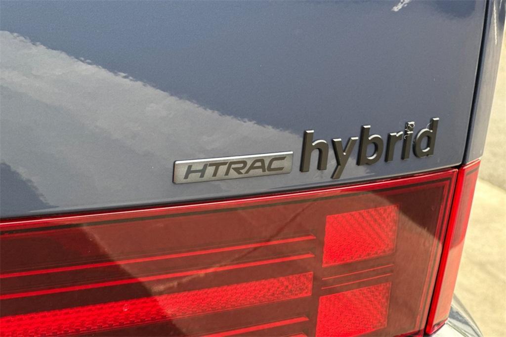 new 2026 Hyundai SANTA FE HEV car, priced at $51,823