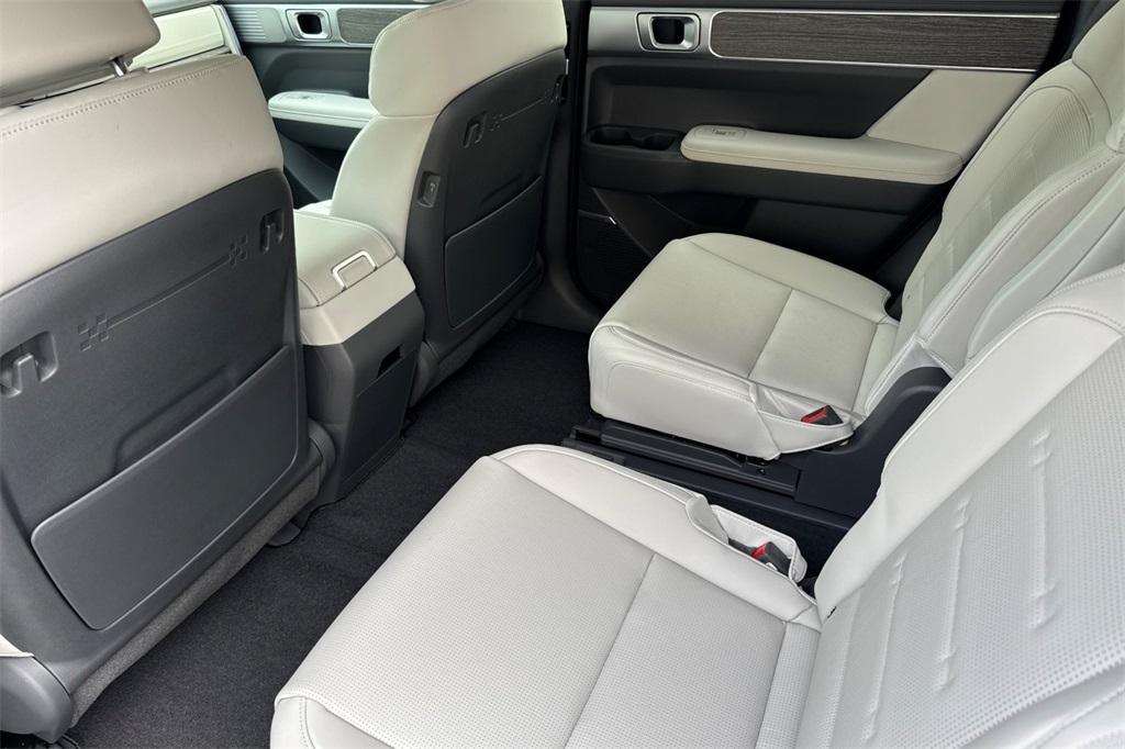 new 2026 Hyundai SANTA FE HEV car, priced at $51,823