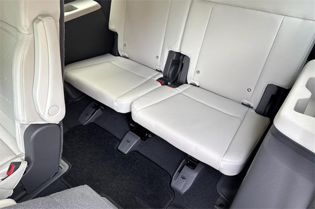 new 2026 Hyundai SANTA FE HEV car, priced at $50,922