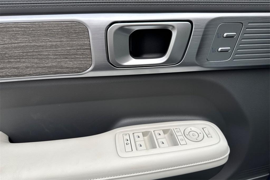 new 2026 Hyundai SANTA FE HEV car, priced at $51,823