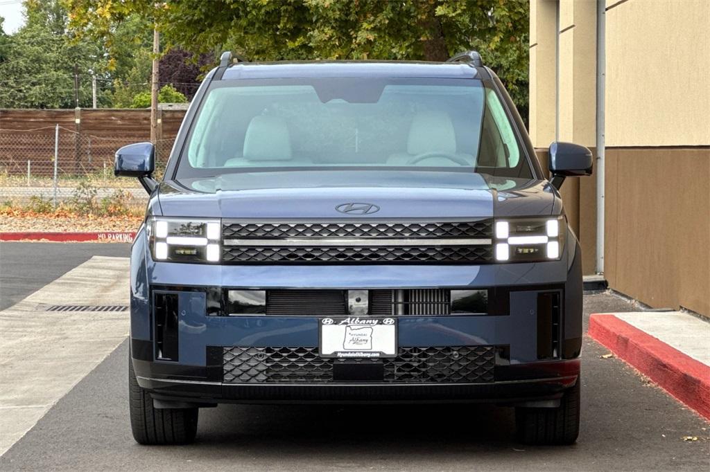 new 2026 Hyundai SANTA FE HEV car, priced at $51,823