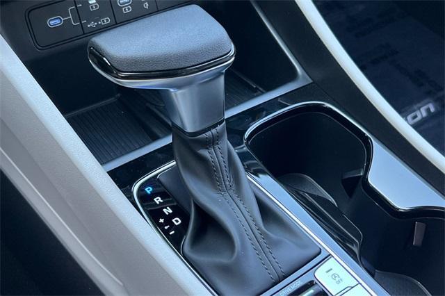new 2025 Hyundai Tucson car, priced at $31,682