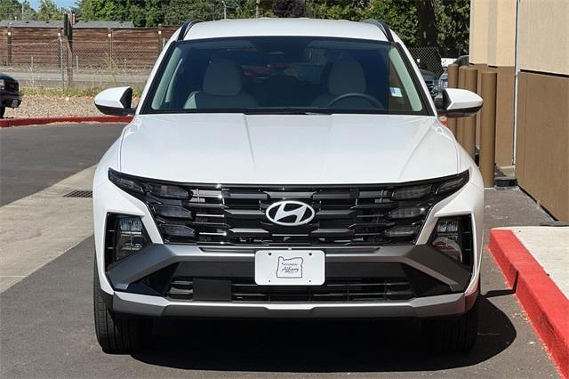 new 2025 Hyundai Tucson car, priced at $31,682
