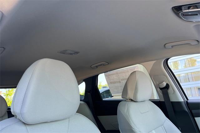 new 2025 Hyundai Tucson car, priced at $31,682