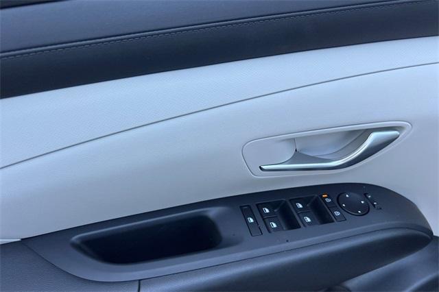 new 2025 Hyundai Tucson car, priced at $31,682