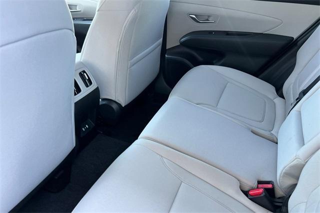 new 2025 Hyundai Tucson car, priced at $31,682