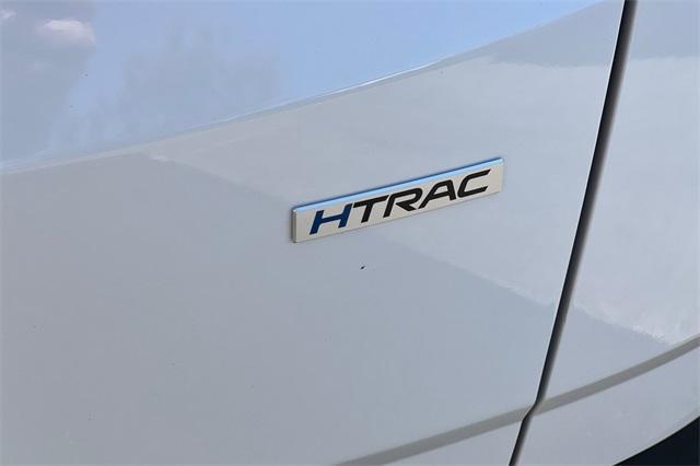 new 2025 Hyundai Tucson car, priced at $31,682