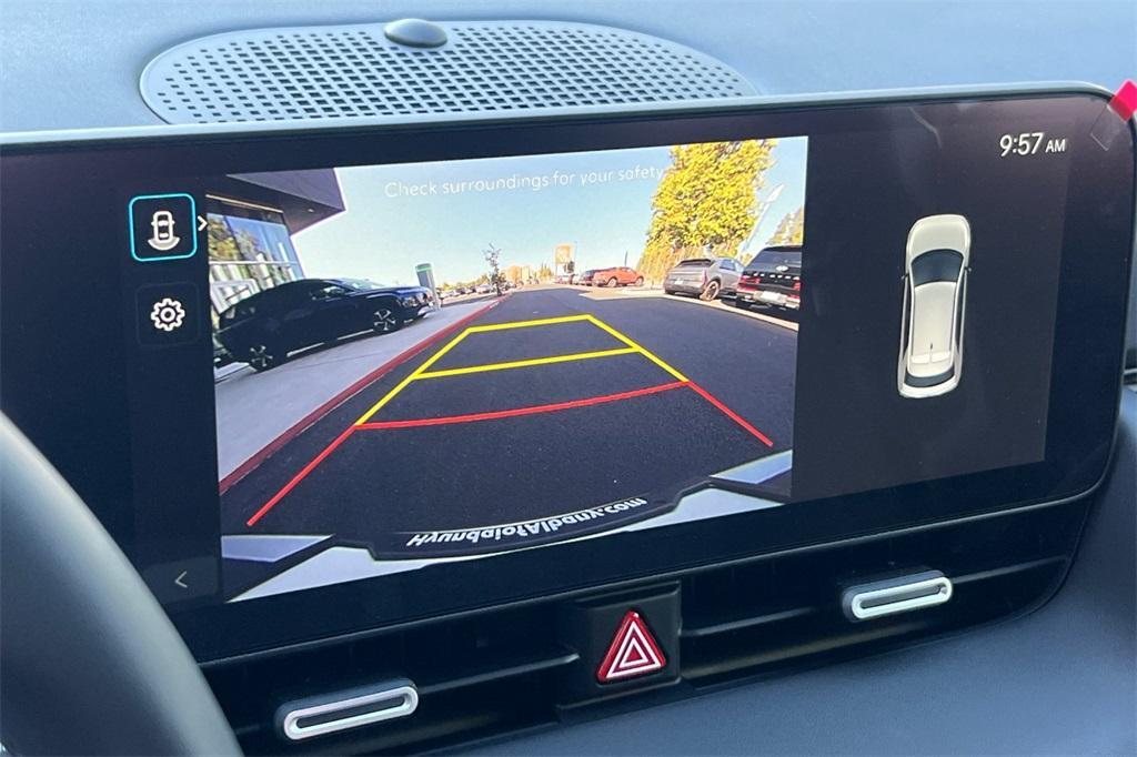 new 2025 Hyundai IONIQ 5 car, priced at $49,767