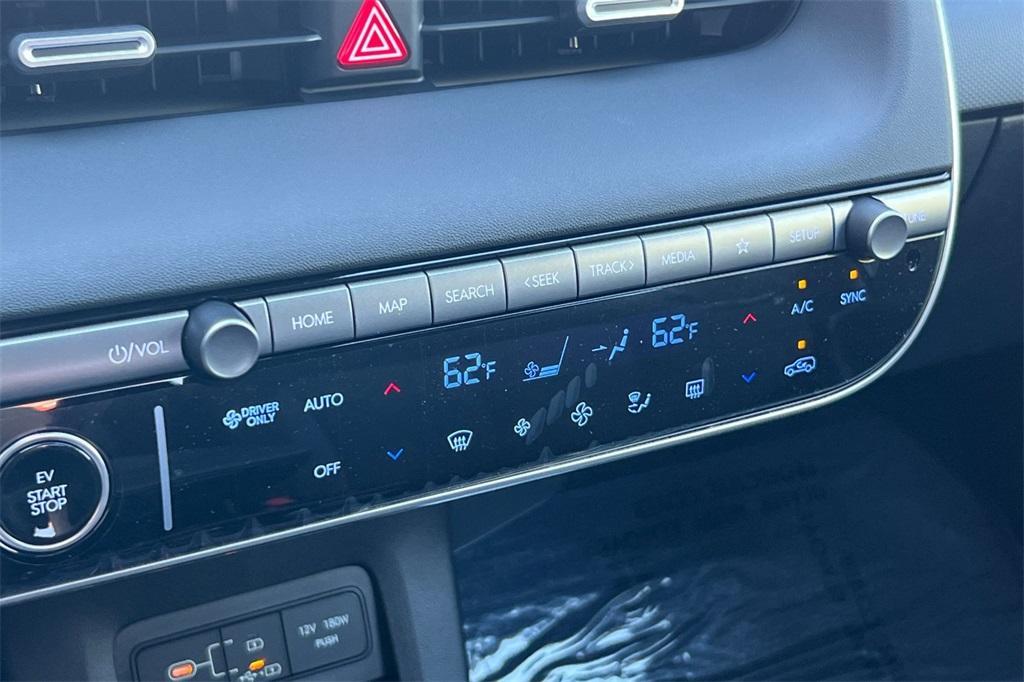 new 2025 Hyundai IONIQ 5 car, priced at $49,767