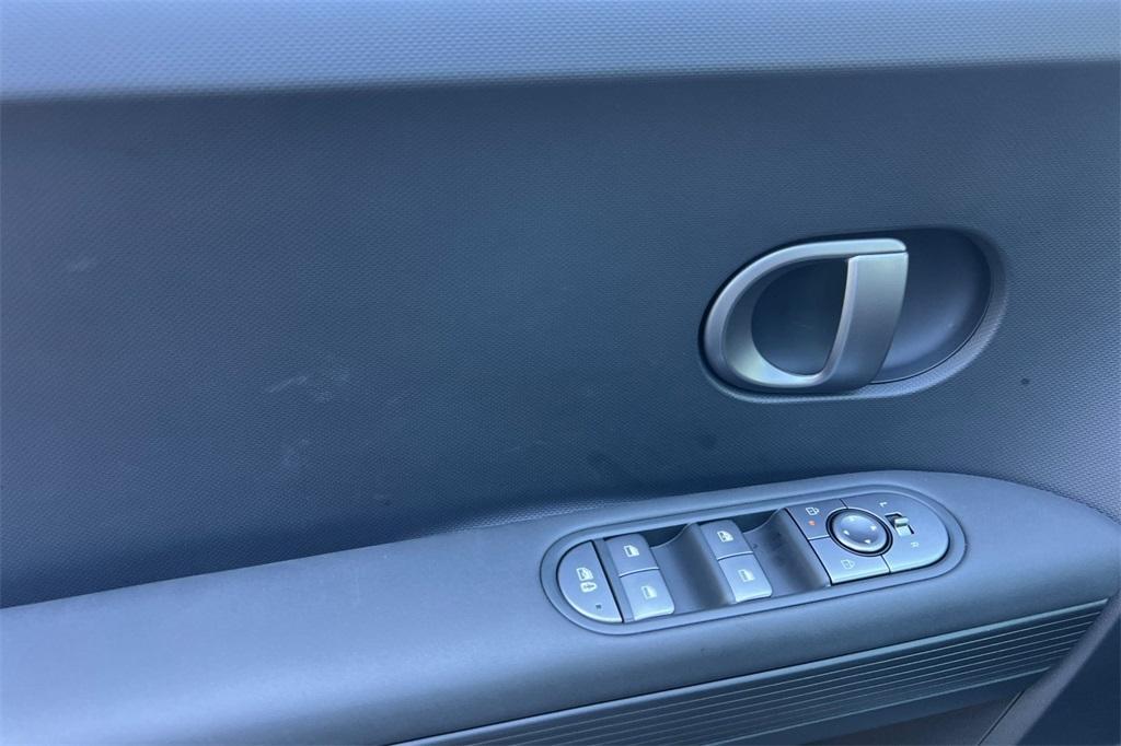 new 2025 Hyundai IONIQ 5 car, priced at $49,767