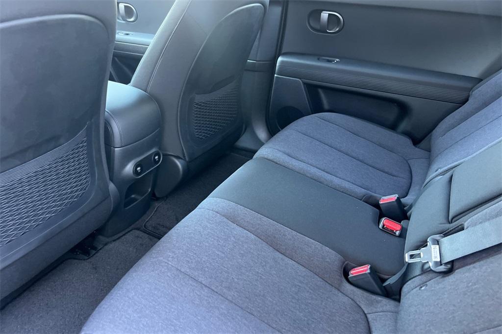 new 2025 Hyundai IONIQ 5 car, priced at $49,767