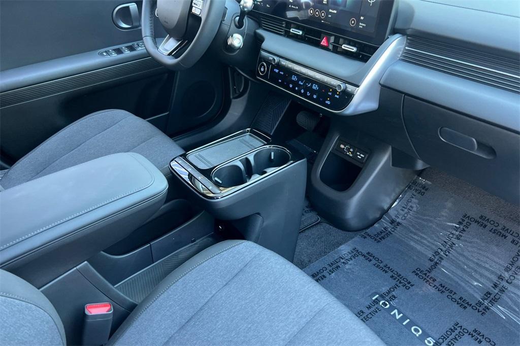 new 2025 Hyundai IONIQ 5 car, priced at $49,767