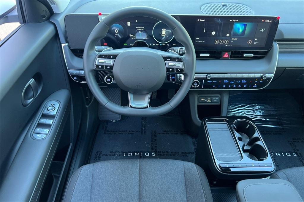 new 2025 Hyundai IONIQ 5 car, priced at $49,767