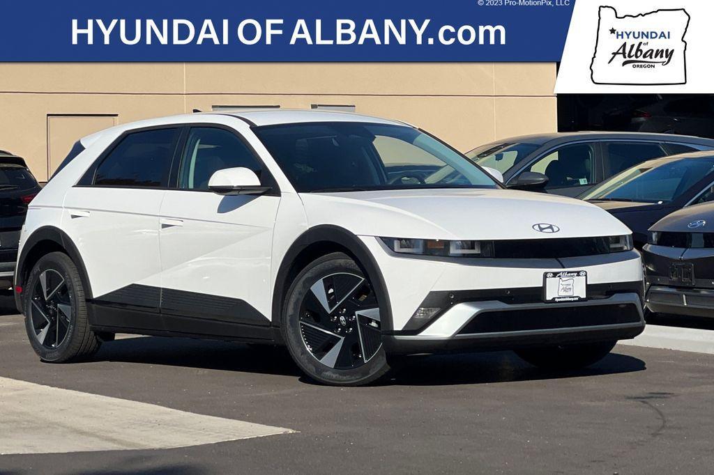 new 2025 Hyundai IONIQ 5 car, priced at $49,767