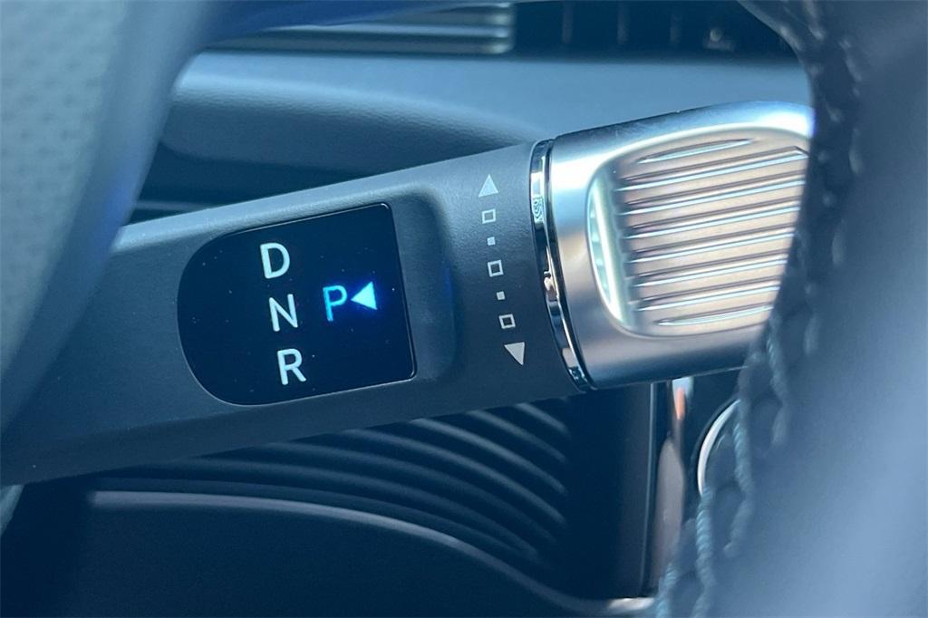 new 2025 Hyundai IONIQ 5 car, priced at $49,767