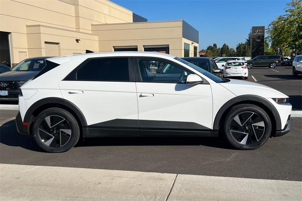 new 2025 Hyundai IONIQ 5 car, priced at $49,767