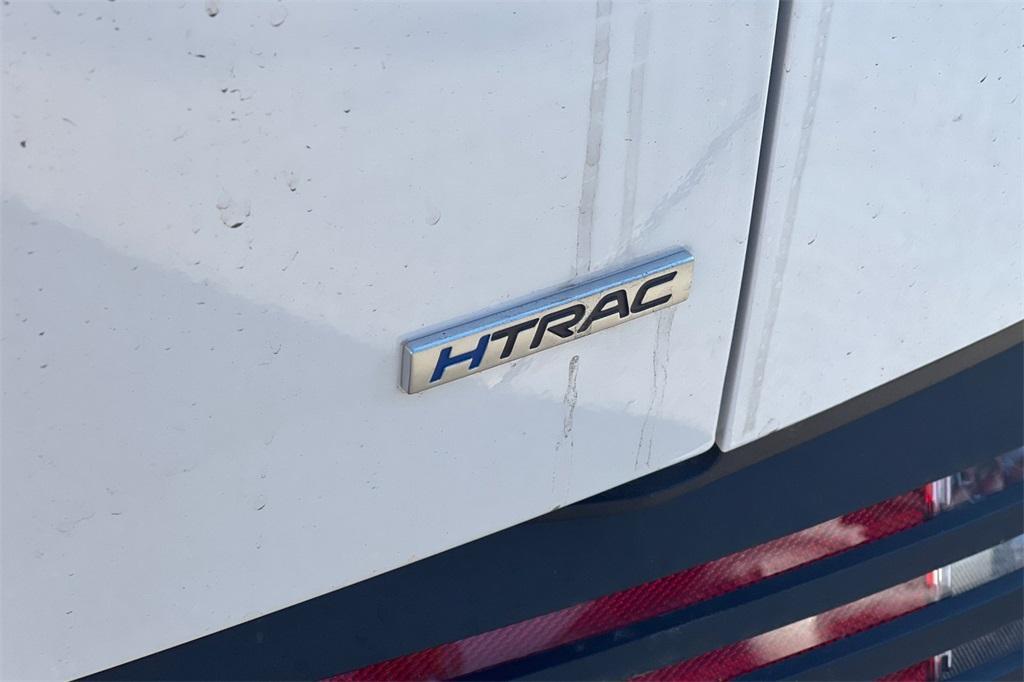 new 2025 Hyundai IONIQ 5 car, priced at $49,767