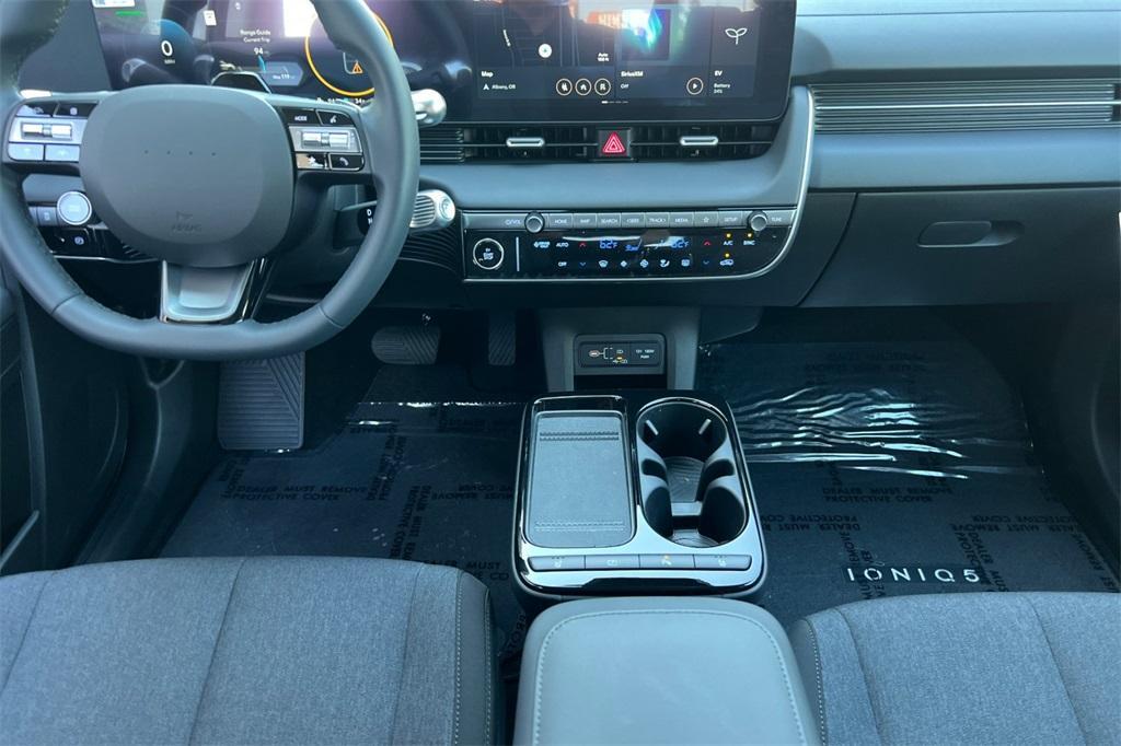 new 2025 Hyundai IONIQ 5 car, priced at $49,767