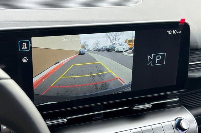 new 2026 Hyundai Kona car