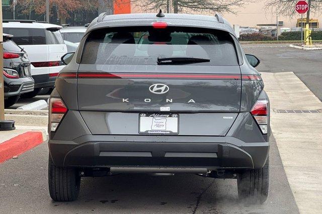 new 2026 Hyundai Kona car