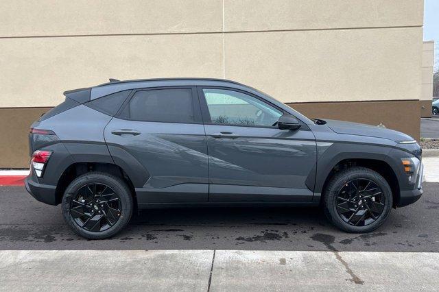 new 2026 Hyundai Kona car