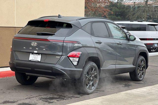 new 2026 Hyundai Kona car