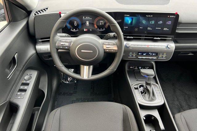 new 2026 Hyundai Kona car