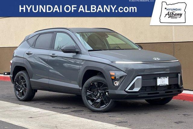 new 2026 Hyundai Kona car