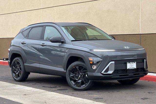 new 2026 Hyundai Kona car