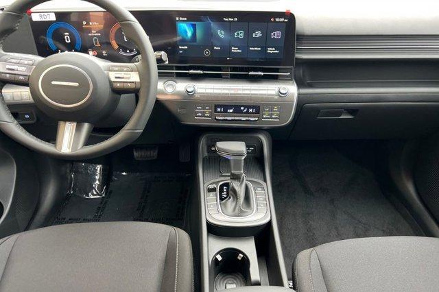 new 2026 Hyundai Kona car