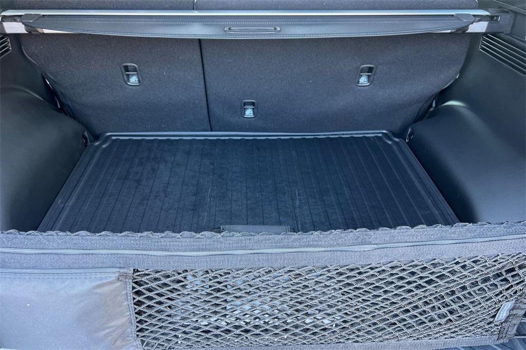 new 2025 Hyundai TUCSON Hybrid car, priced at $40,553