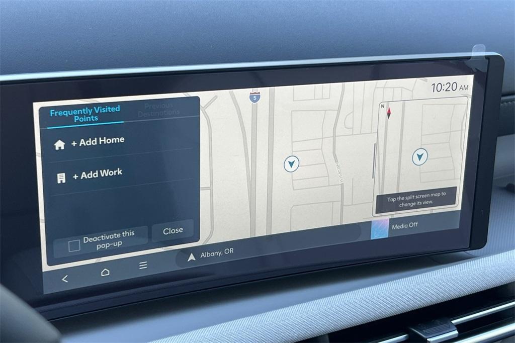 new 2025 Hyundai TUCSON Hybrid car, priced at $40,553