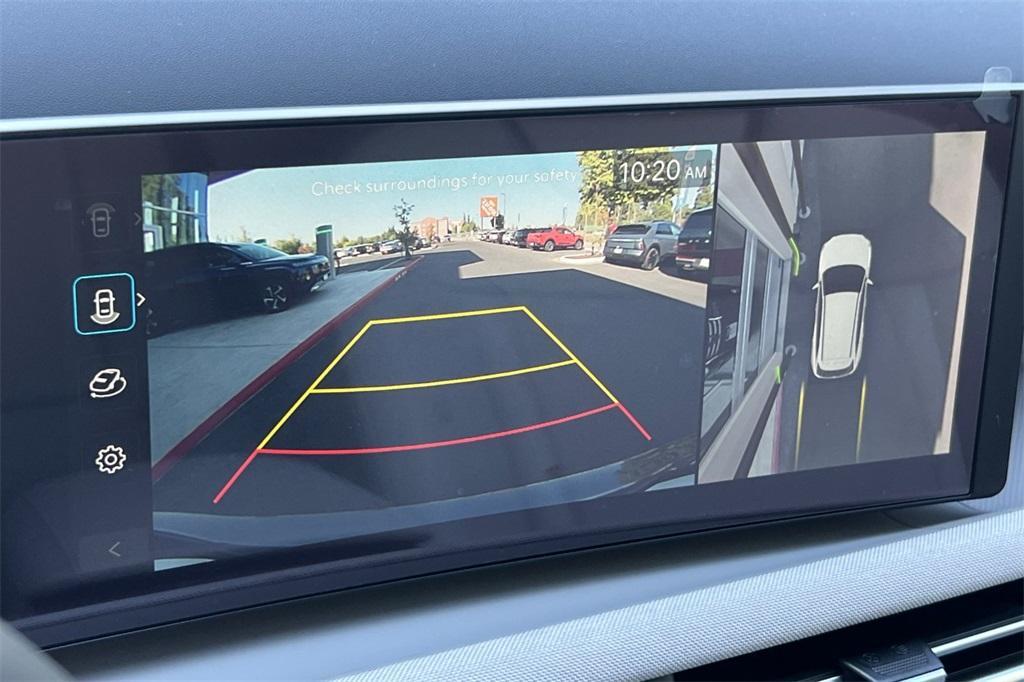 new 2025 Hyundai TUCSON Hybrid car, priced at $40,553